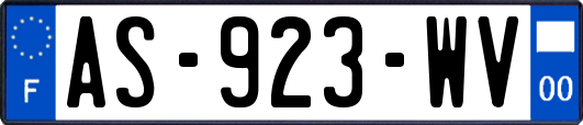 AS-923-WV