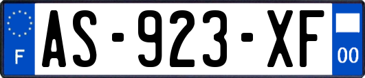 AS-923-XF