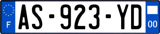 AS-923-YD