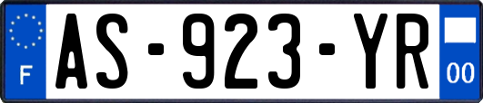 AS-923-YR