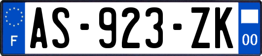 AS-923-ZK