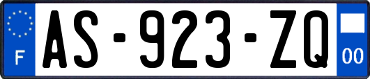 AS-923-ZQ