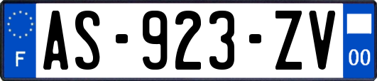 AS-923-ZV