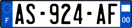 AS-924-AF