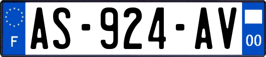 AS-924-AV