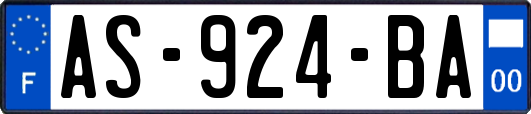 AS-924-BA