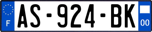 AS-924-BK