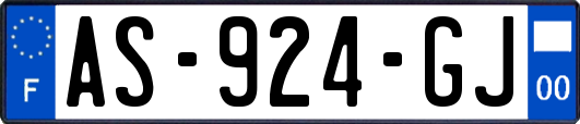 AS-924-GJ