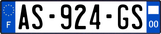 AS-924-GS