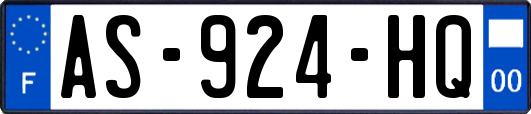 AS-924-HQ