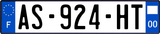 AS-924-HT