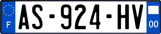 AS-924-HV