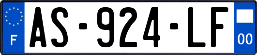 AS-924-LF
