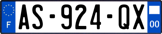 AS-924-QX