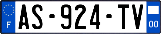 AS-924-TV