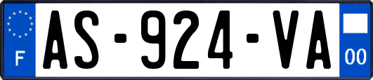 AS-924-VA
