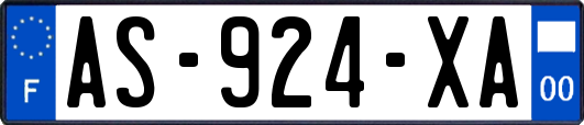 AS-924-XA