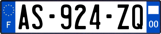 AS-924-ZQ