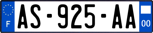 AS-925-AA