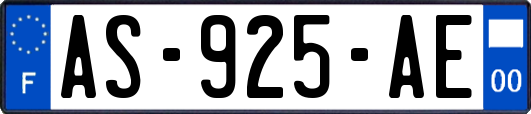 AS-925-AE