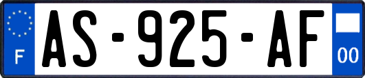 AS-925-AF