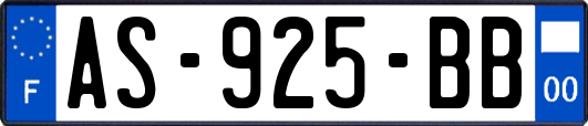 AS-925-BB