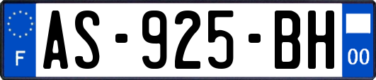 AS-925-BH