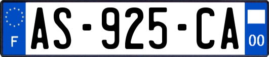 AS-925-CA