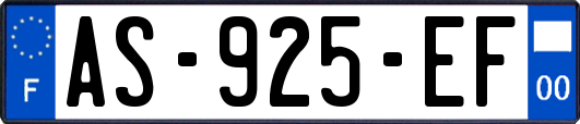 AS-925-EF