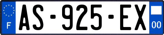 AS-925-EX