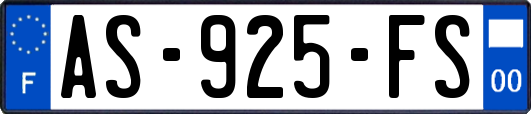 AS-925-FS