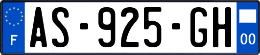 AS-925-GH
