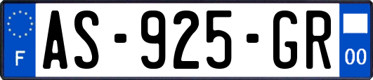 AS-925-GR