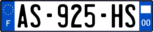 AS-925-HS