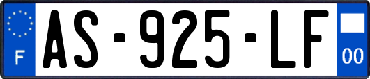 AS-925-LF