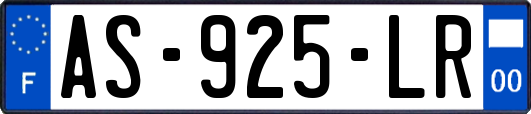 AS-925-LR