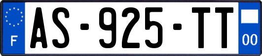 AS-925-TT