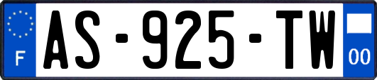 AS-925-TW