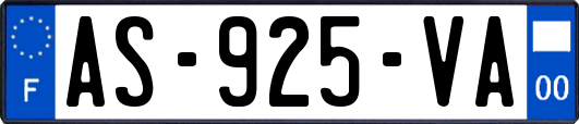 AS-925-VA