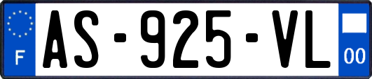 AS-925-VL