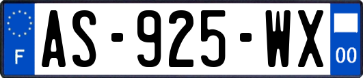 AS-925-WX