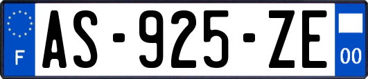 AS-925-ZE