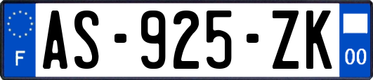 AS-925-ZK