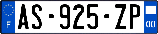 AS-925-ZP