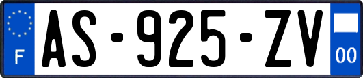 AS-925-ZV