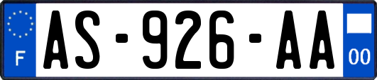 AS-926-AA