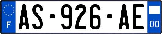 AS-926-AE