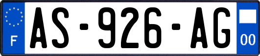 AS-926-AG