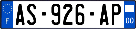 AS-926-AP