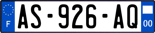 AS-926-AQ